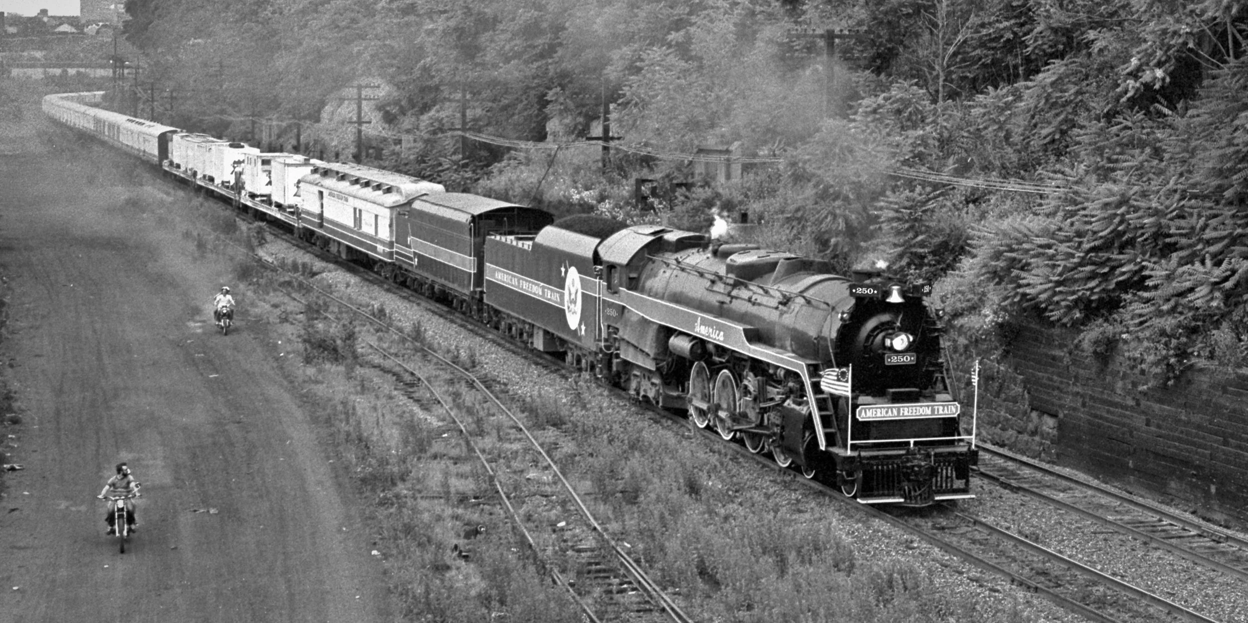 American Steam Railroad